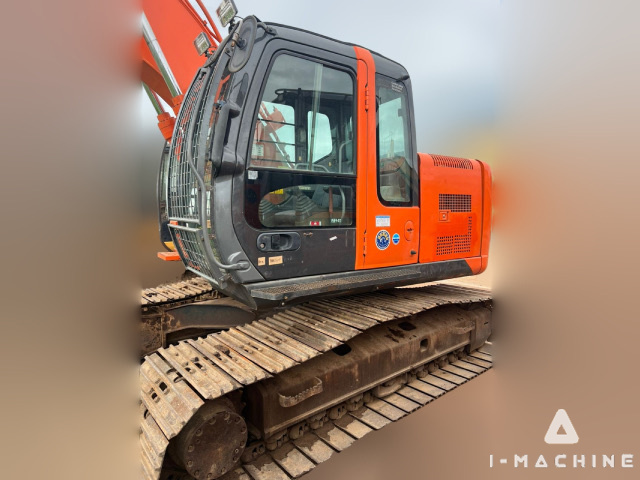 HITACHI ZX225USR