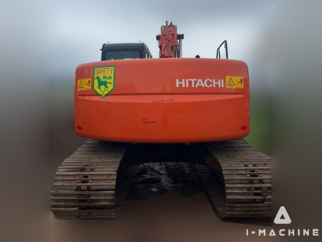 HITACHI ZX225USR