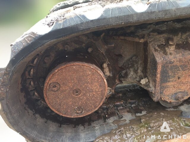 KUBOTA U30