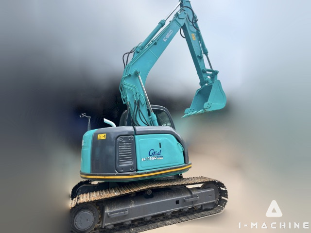 KOBELCO SK115SR