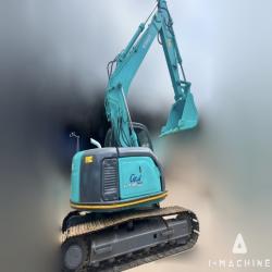 Excavator KOBELCO SK115SR Crawler Excavator MALAYSIA, JOHOR