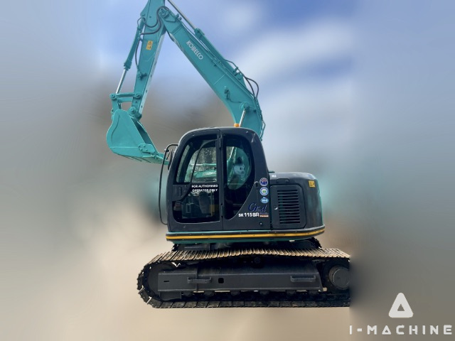 KOBELCO SK115SR