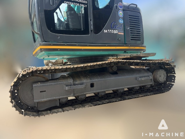 KOBELCO SK115SR