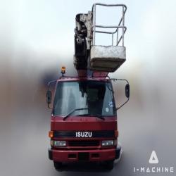 Aerial lifts AICHI SK240 Skylift MALAYSIA, SELANGOR