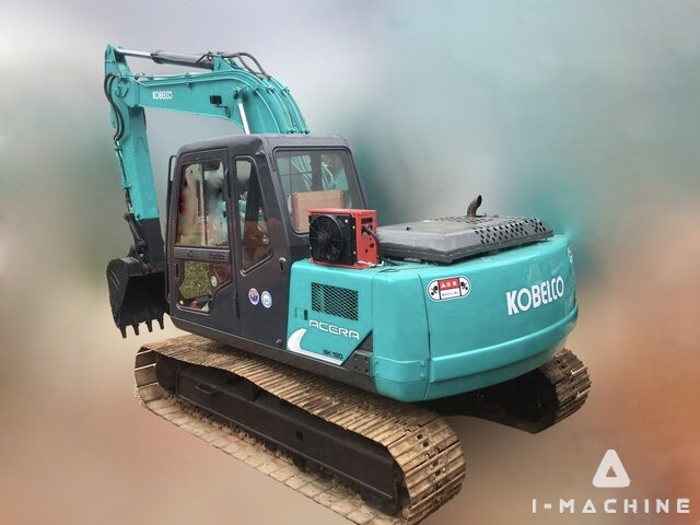 KOBELCO SK120-3