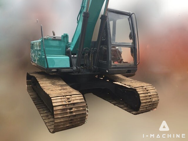 KOBELCO SK120-3