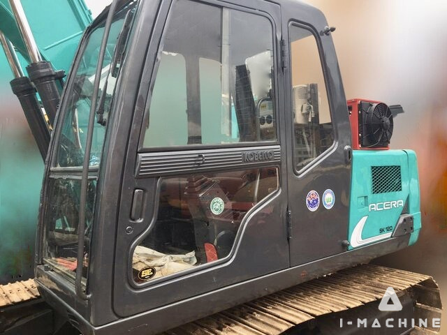 KOBELCO SK120-3