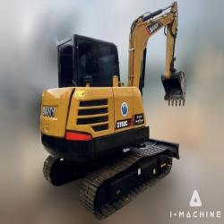 Excavator SANY SY60C Crawler Excavator MALAYSIA, JOHOR