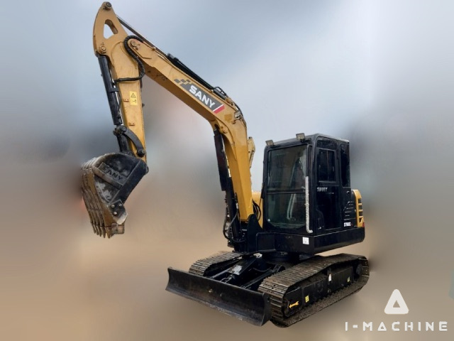 SANY SY60C
