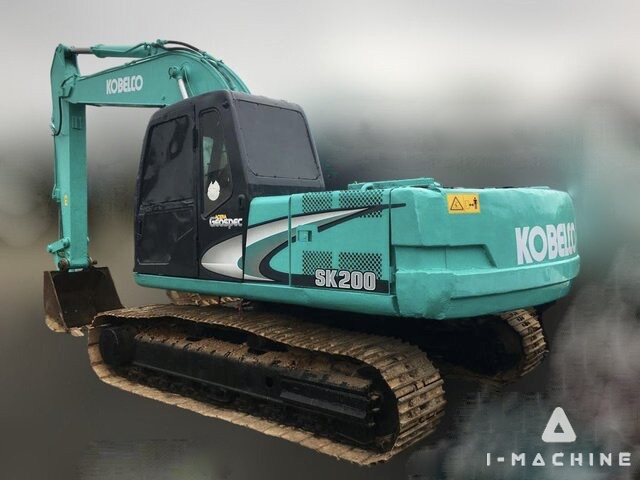 KOBELCO SK200-3