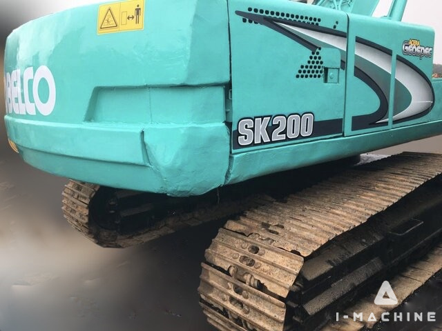 KOBELCO SK200-3