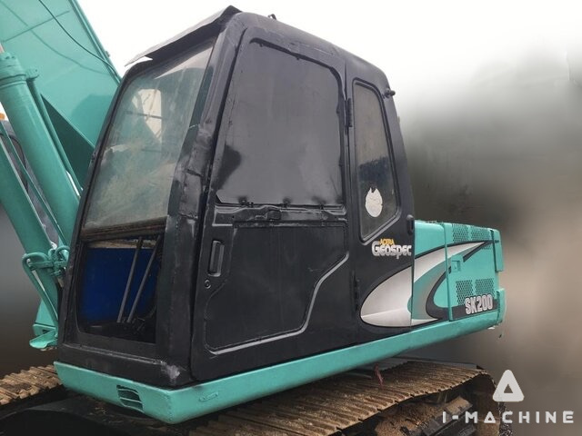 KOBELCO SK200-3