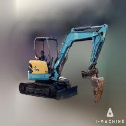 Excavator KUBOTA U50-5 Mini Excavator MALAYSIA, JOHOR