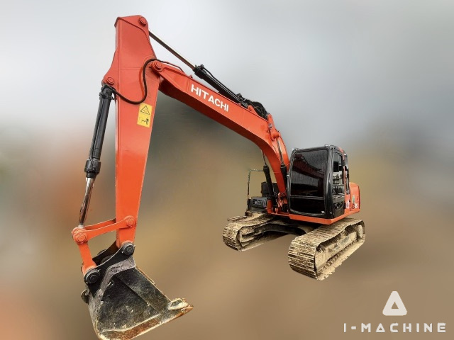 HITACHI EX120-5