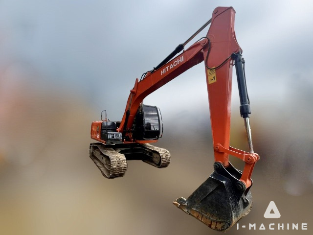 HITACHI EX120-5