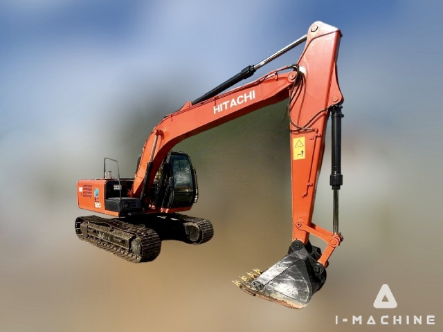 HITACHI EX120-5