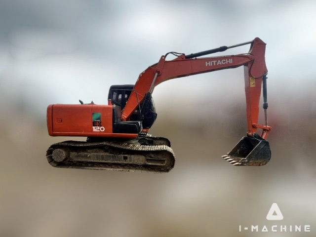 HITACHI EX120-5