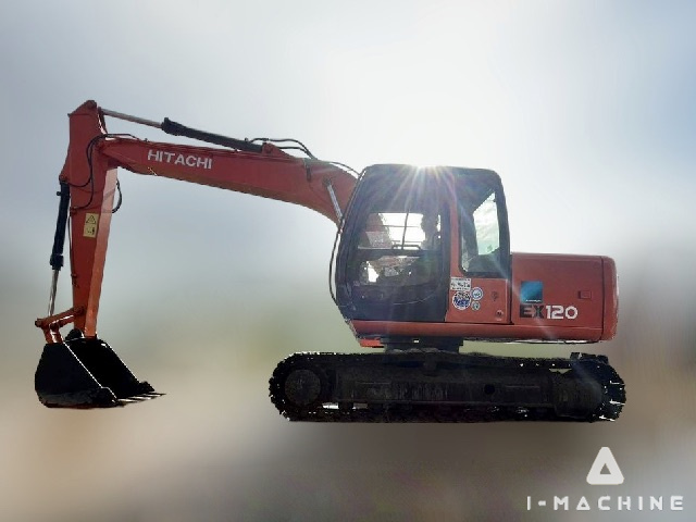 HITACHI EX120-5