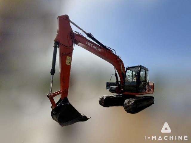 HITACHI EX120-5