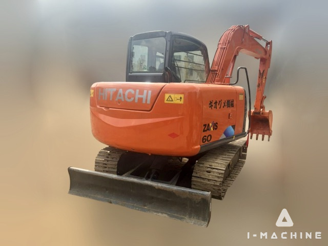 HITACHI ZX60-1