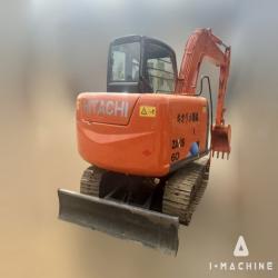 Excavator HITACHI ZX60-1 Crawler Excavator MALAYSIA, SELANGOR