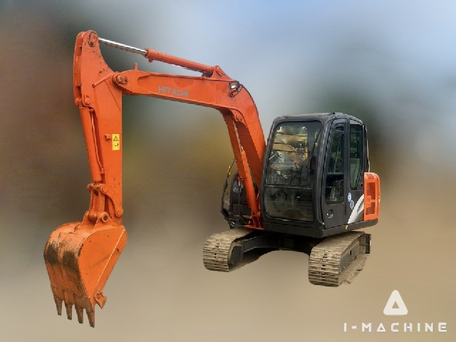 HITACHI ZX60-1