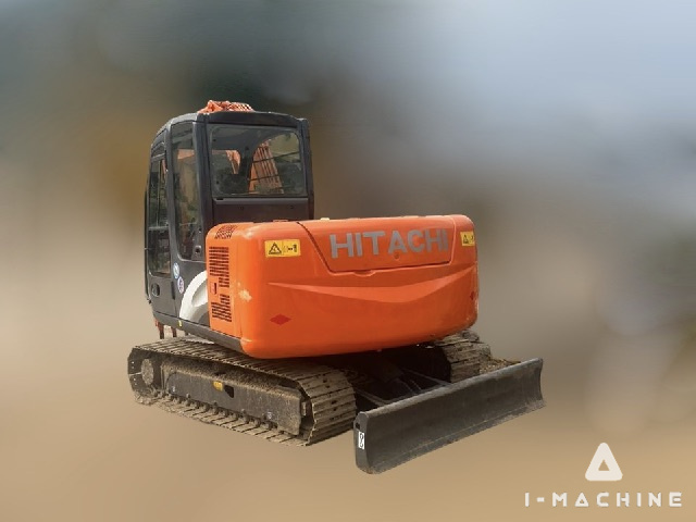 HITACHI ZX60-1