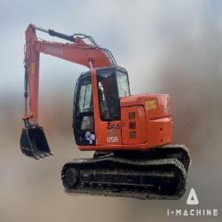 Excavator HITACHI ZX135USR Crawler Excavator MALAYSIA, PENANG