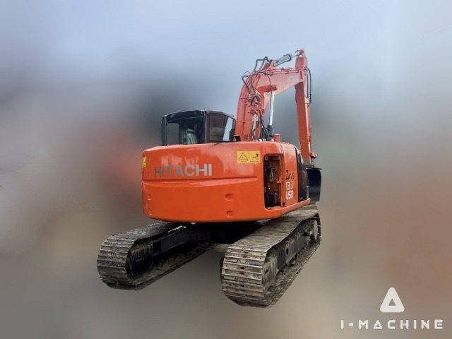 HITACHI ZX135USR