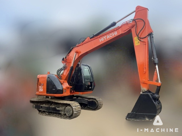 HITACHI ZX135USR