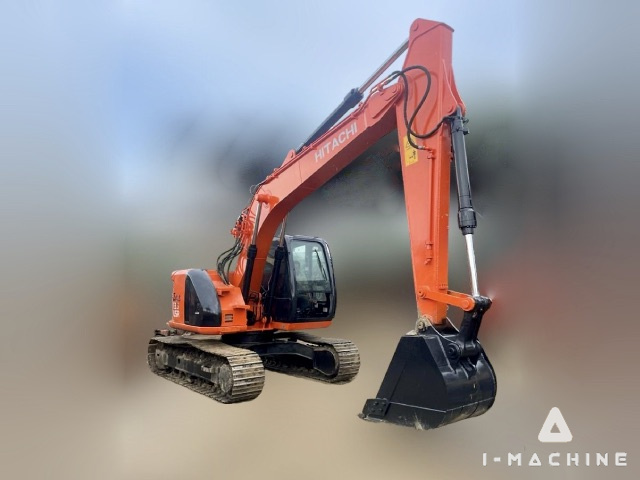 HITACHI ZX135USR