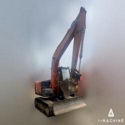 Excavator HITACHI EX100-5 Crawler Excavator MALAYSIA, PENANG