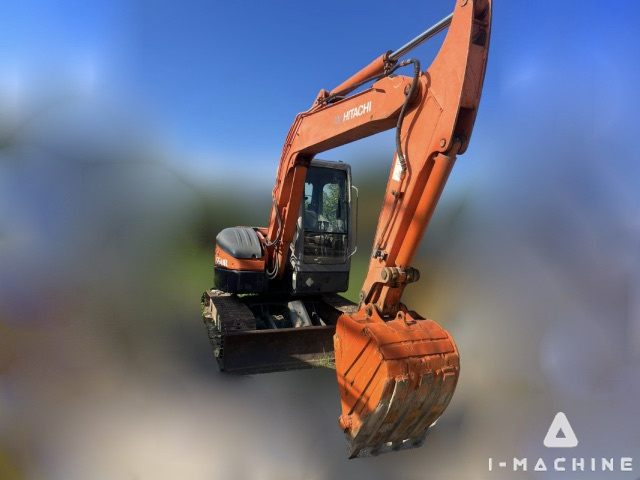 HITACHI ZX55UR