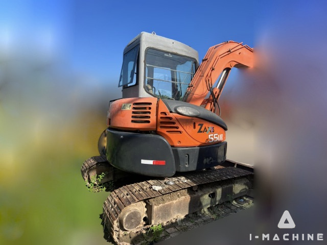 HITACHI ZX55UR