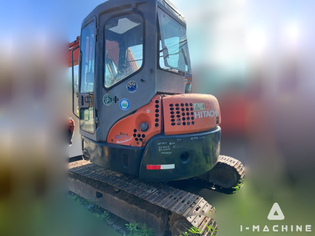 HITACHI ZX55UR