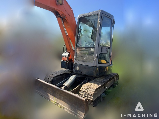 HITACHI ZX55UR