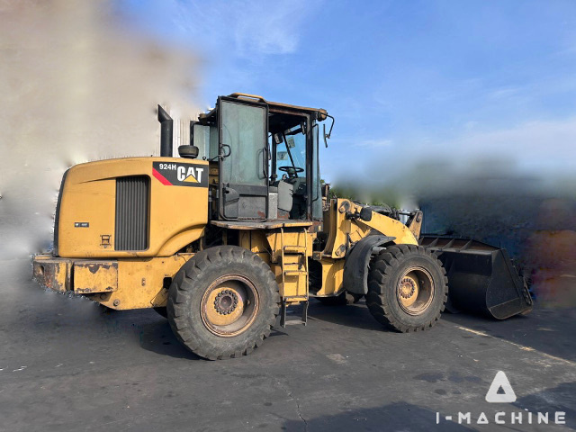 CATERPILLAR 924HZ