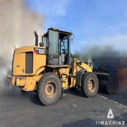 Wheel Loader CATERPILLAR 924HZ Wheel Loader MALAYSIA, MELAKA