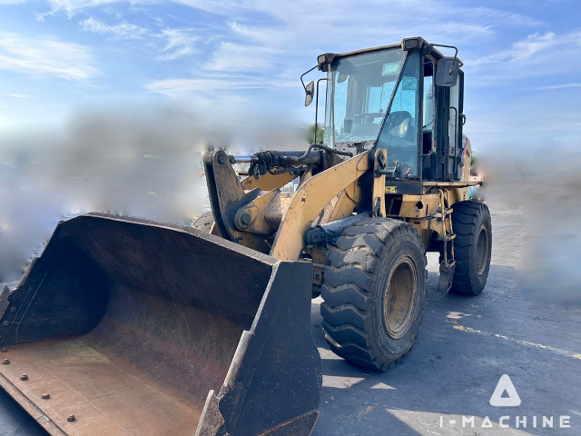 CATERPILLAR 924HZ