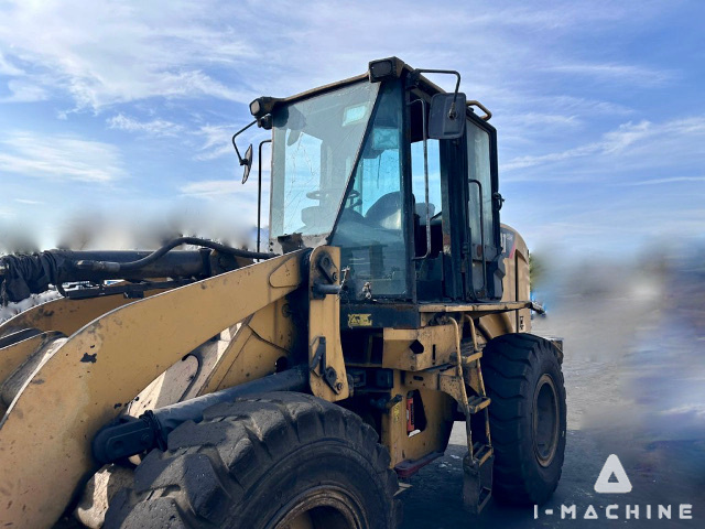 CATERPILLAR 924HZ