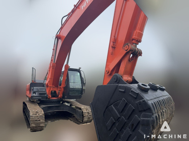 HITACHI ZX350-1