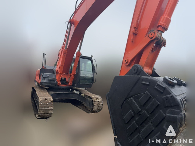 HITACHI ZX350-1