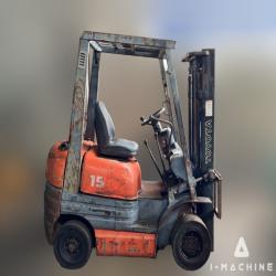 Forklifts TOYOTA 6FD15 Diesel Forklift MALAYSIA, JOHOR