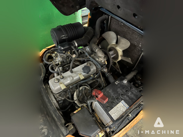 TOYOTA 7FG15
