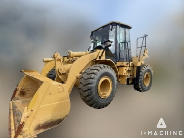 CATERPILLAR 950H