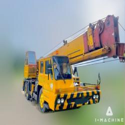 Cranes KATO NK200H Mobile Crane MALAYSIA, KELANTAN