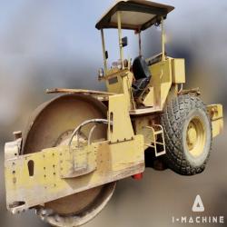 Road Machines BITELLI C100 Compactor Roller MALAYSIA, SELANGOR