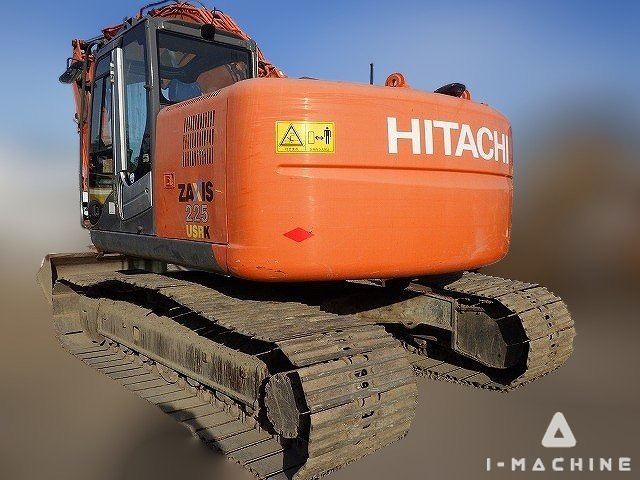 HITACHI ZX225USR-3