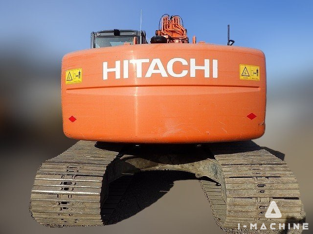 HITACHI ZX225USR-3