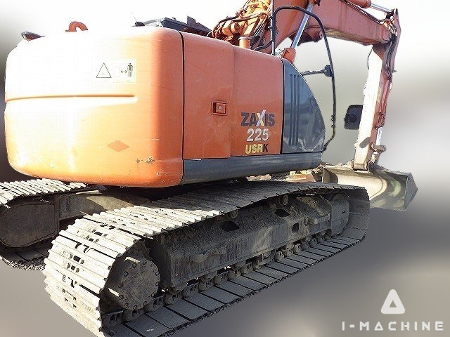 HITACHI ZX225USR-3